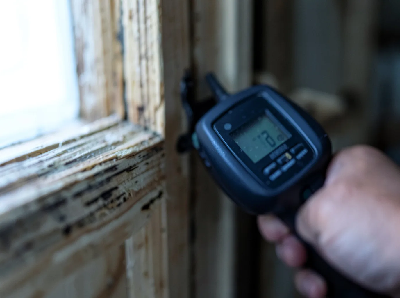 Moisture Inspection And Documentation in Mulberry, IN